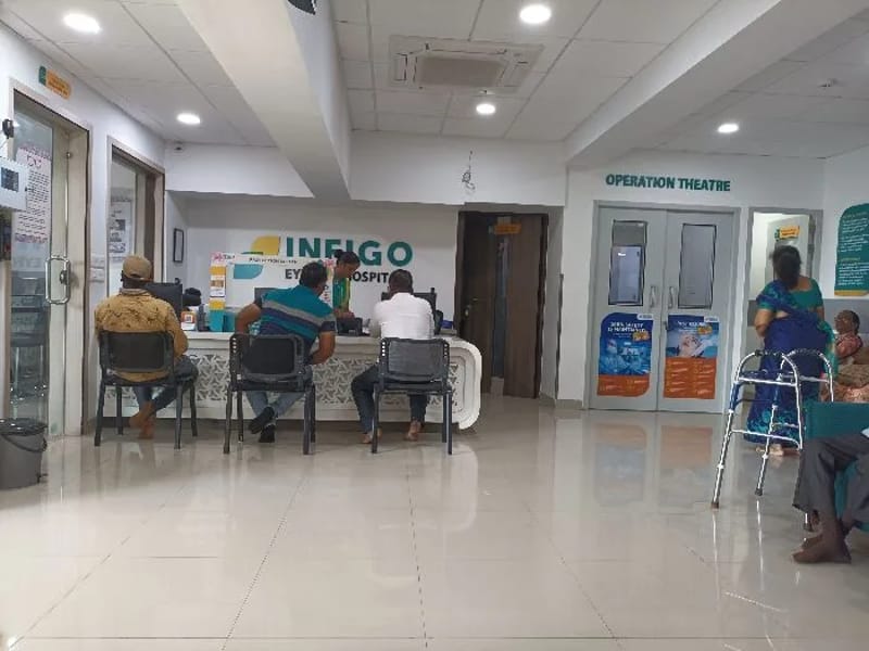 Infigo Care Limited in Barking, England photo 1