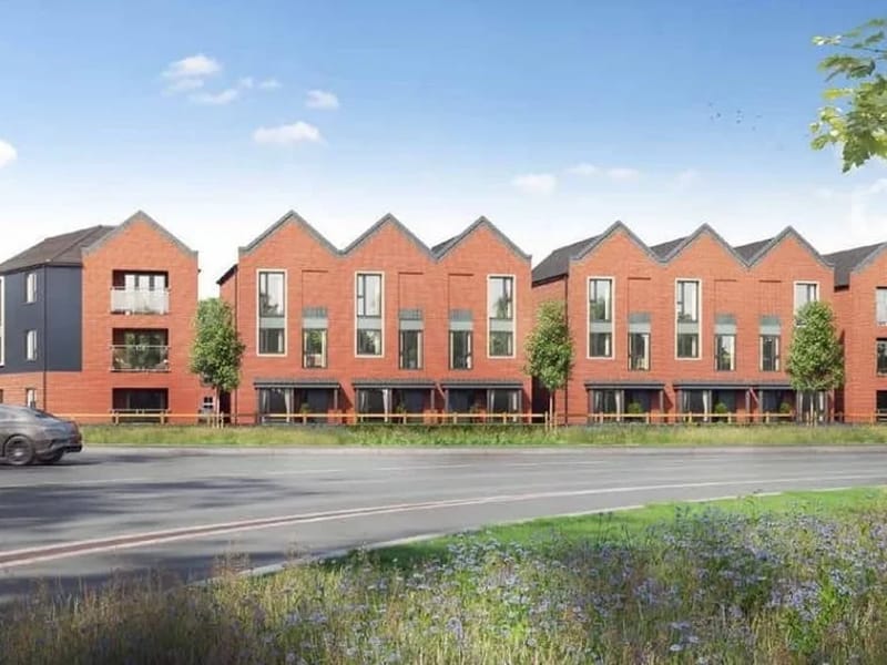 Housing 21 - Lea Court - Assisted Living in Crewe, England photo 1