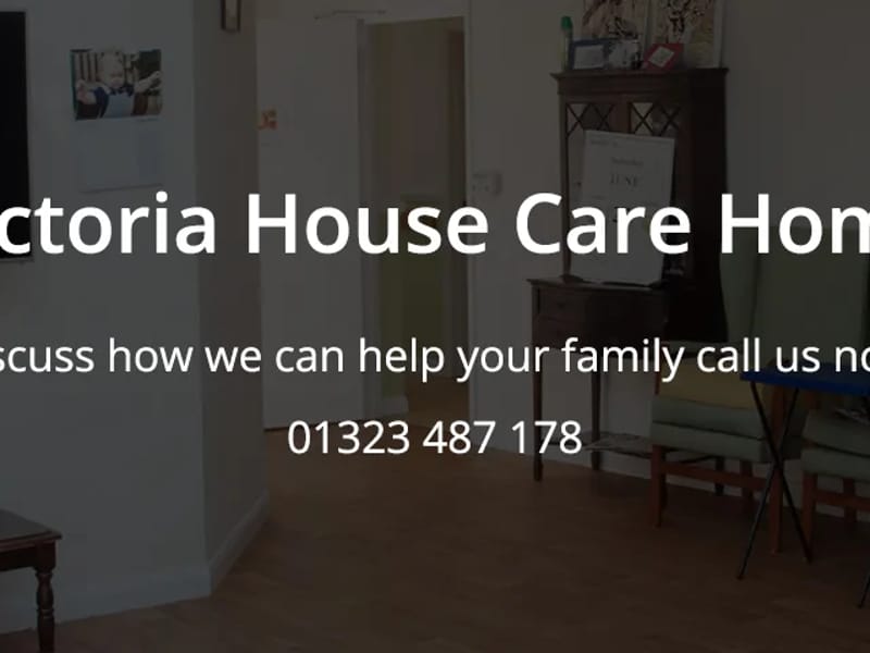 Victoria House Care Home - Nursing Home in Polegate, England photo 2