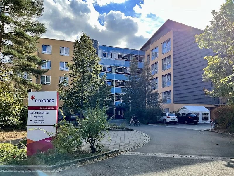 Bodelschwingh-Haus - Pflegeheim in Erlangen, Bayern photo 2