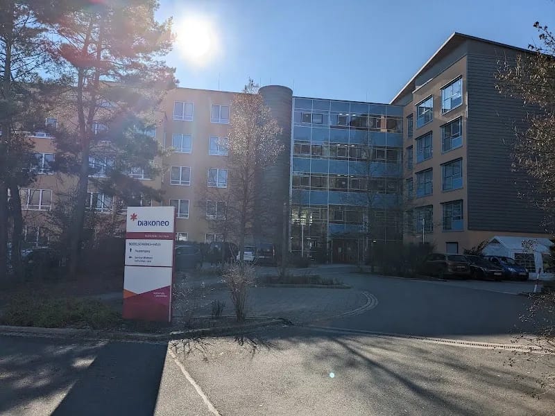 Bodelschwingh-Haus - Pflegeheim in Erlangen, Bayern photo 1
