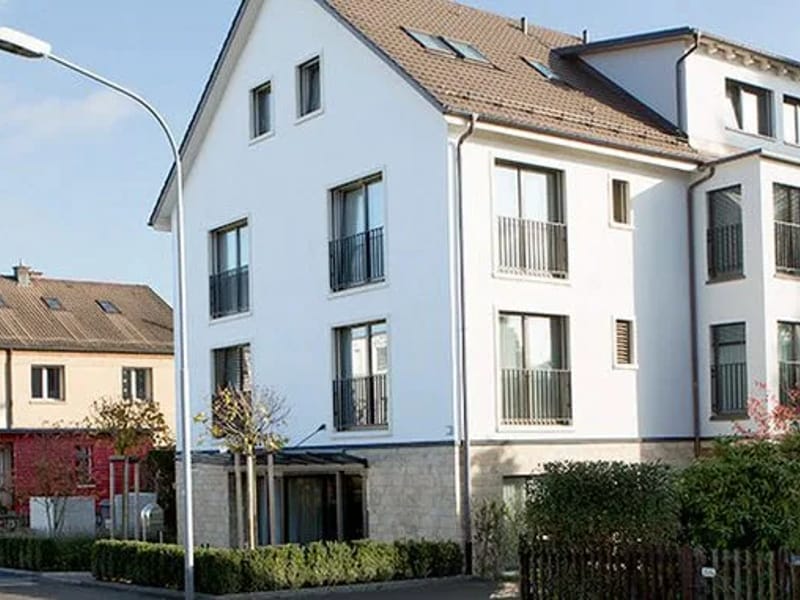 Senevita Regensberg - Pflegeheim in Zürich, Zurich photo 2