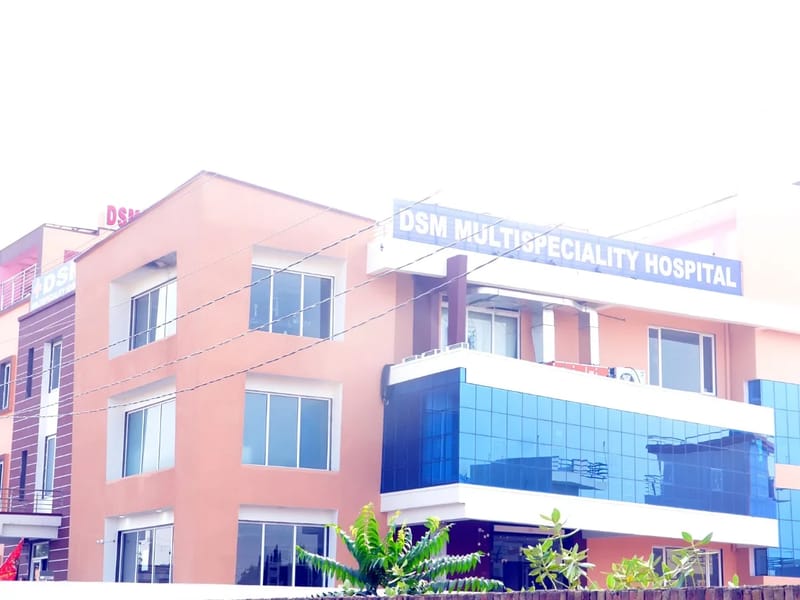 DSM Multispeciality Hospital - अस्पताल in Chirawa Jhunjhunu, Rajasthan photo 4