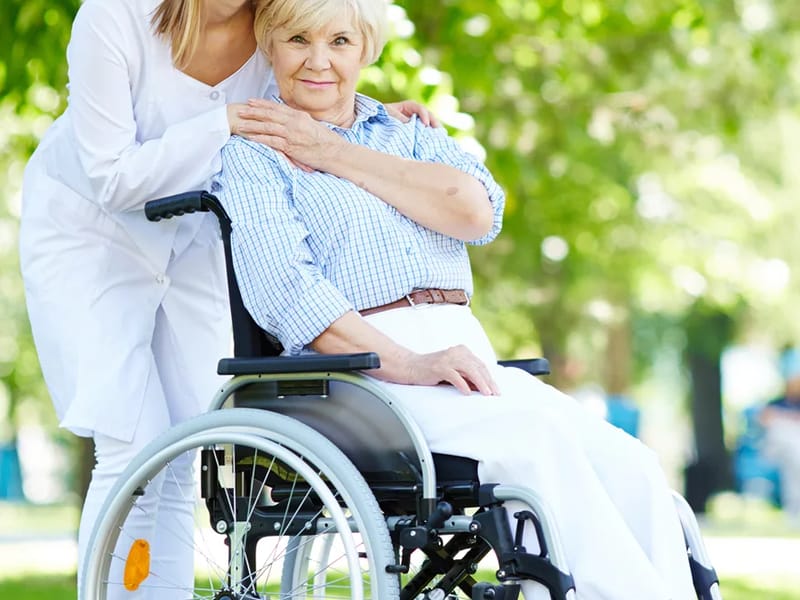 Apple Home Health - Home Health Nursing in Houston, TX photo 2