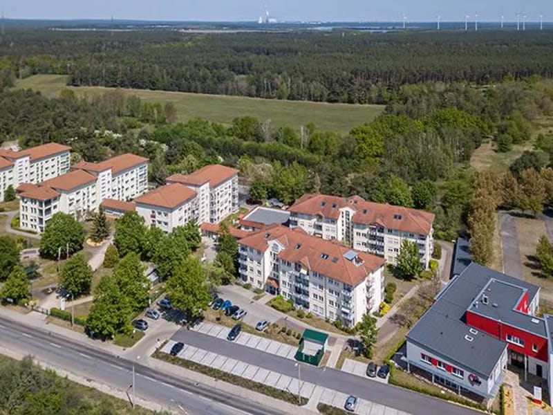 AWO Lausitz Pflege- und Betreuungs- gGmbH Altenpflegeheim "Jenny Marx" - Pflegeheim in Lauta, Sachsen photo 2