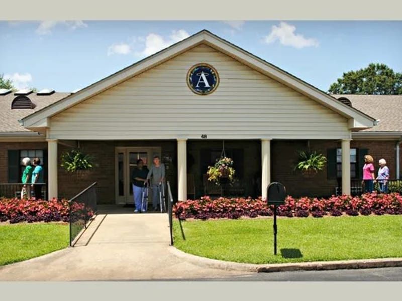 Angels For The Elderly Ii - Assisted Living in Montgomery, AL photo 1
