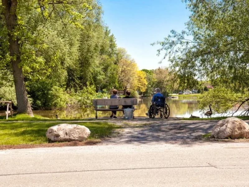 Evergreen Health Center - Nursing Home in Oshkosh, WI photo 2