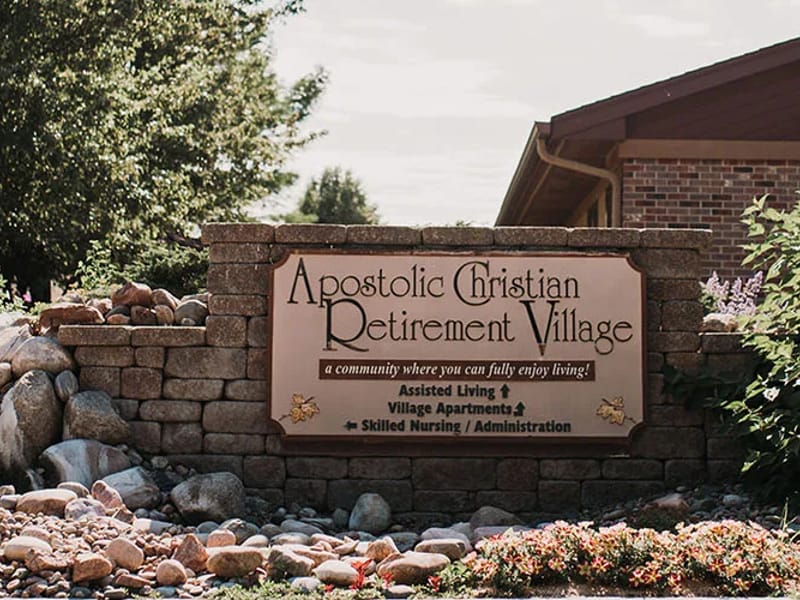 Apostolic Christian Home - Assisted Living in Sabetha, KS photo 2