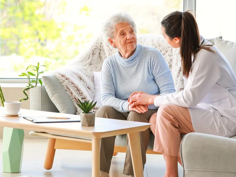 Crystal Edge LLC — Home Health Nursing, Brooklyn Park, MN · photo 2