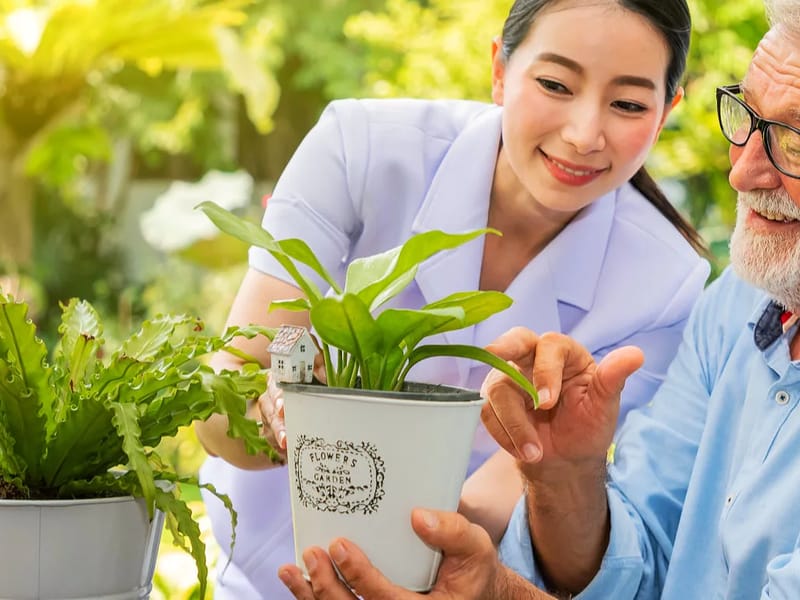 Crystal Edge LLC — Home Health Nursing, Brooklyn Park, MN · photo 3