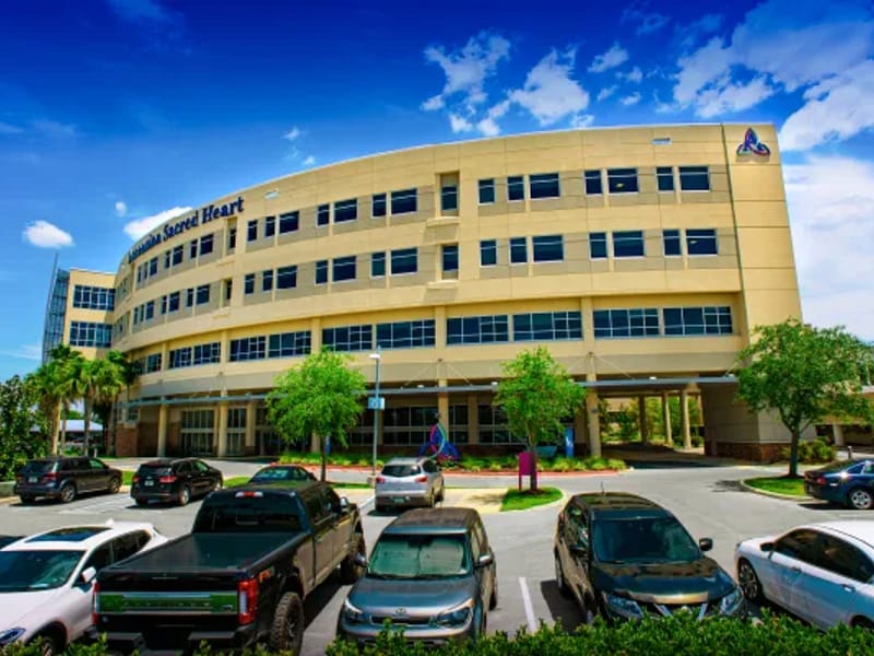 Ascension Sacred Heart Bay - Hospital in Panama City, FL photo 2