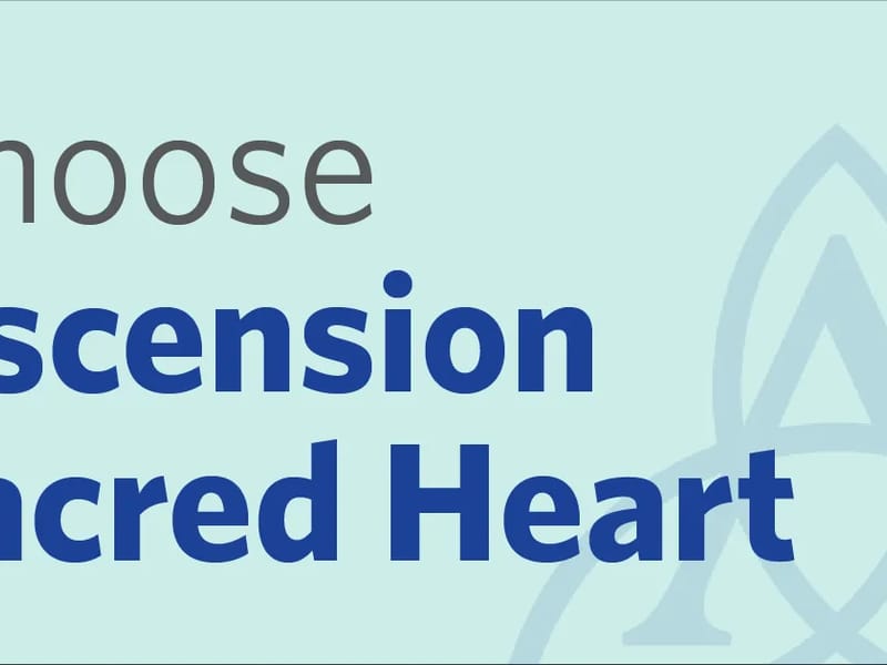 Ascension Sacred Heart Bay - Hospital in Panama City, FL photo 1