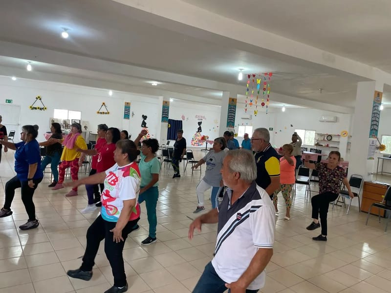 CASA CLUB DEL ADULTO MAYOR LA NUEVA LUZ DE LA ESPERANZA - Hogar de Ancianos in Tecámac, Estado de México photo 2