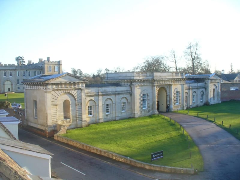 Kimbolton in Bedford, England photo 3