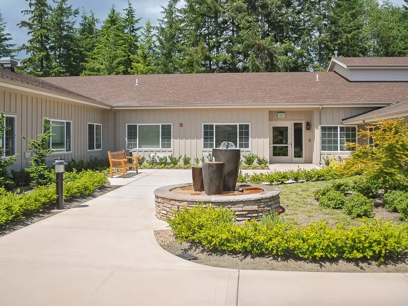 Cottesmore of Life Care - Nursing Home in Gig Harbor, WA photo 2