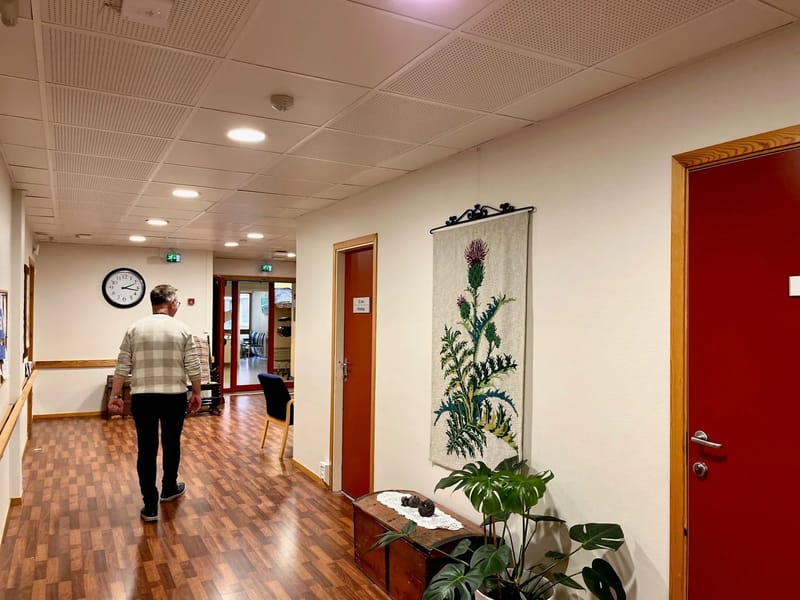 Dagsenteret Øyane sykehjem - Dagaktivitet for voksne in Stavanger, Rogaland photo 2