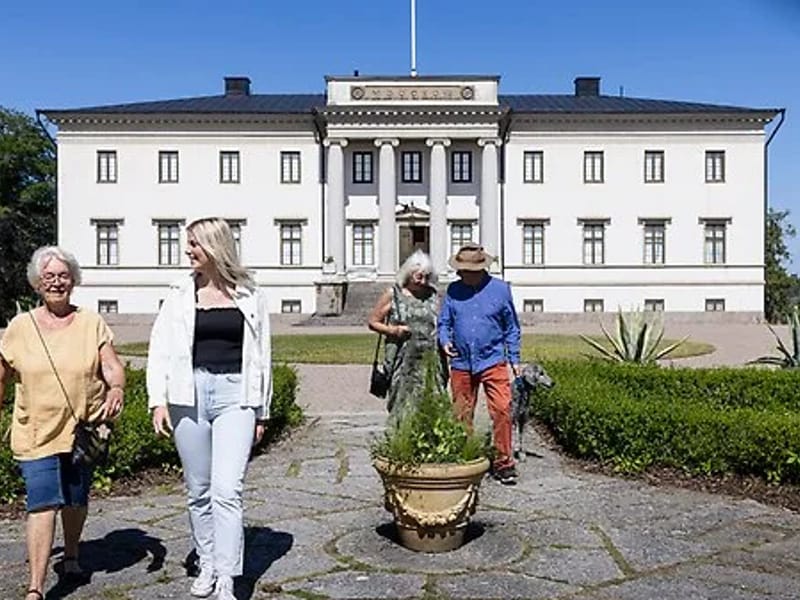 Borgmästargården - Äldreboende in Askersund, Örebro län photo 2