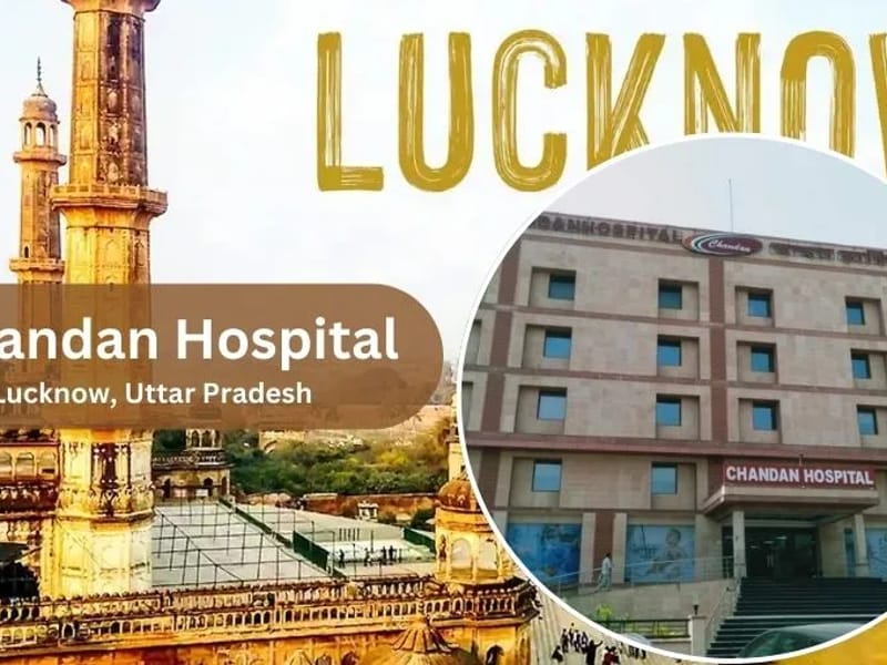 Chandan Hospital - अस्पताल in Lucknow, Uttar Pradesh photo 1