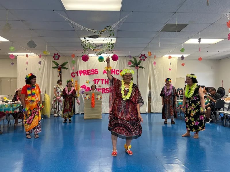 Community Adult Day Health Care Ctr — Adult Day Care, LONG BEACH, CA · photo 3