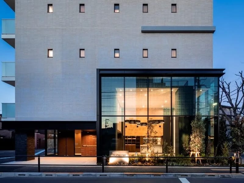 グランダ常盤台弐番館 - 有料老人ホーム in 板橋区, 東京都 photo 2