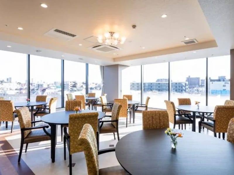 グランダ常盤台弐番館 - 有料老人ホーム in 板橋区, 東京都 photo 3