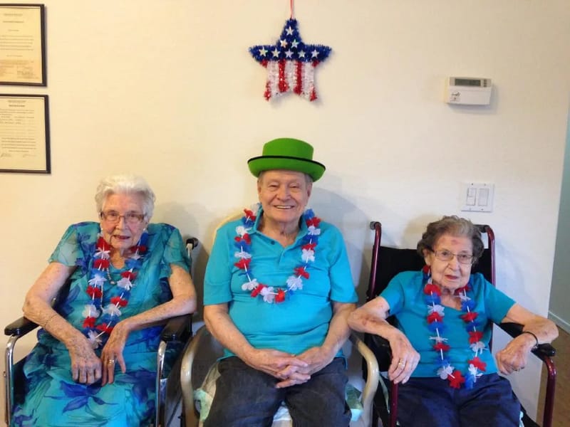 Mac Adult Care Home - Adult Day Care in Chandler, AZ photo 1
