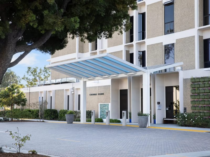 Sharp Coronado Hospital and Healthcare Center - Hospital in Coronado, CA photo 2