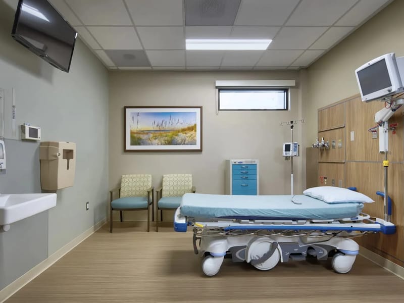 Sharp Coronado Hospital and Healthcare Center - Hospital in Coronado, CA photo 4