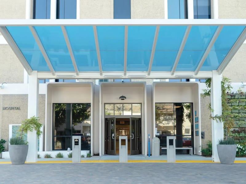 Sharp Coronado Hospital and Healthcare Center - Hospital in Coronado, CA photo 1