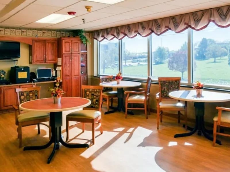 Emerald Nursing & Rehabilitation Mercy - Nursing Home in Omaha, NE photo 2