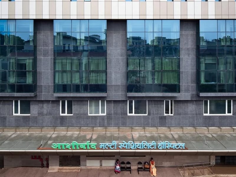 Aashirwad Multispeciality Hospital & Trauma Centre - अस्पताल in Jhajjar, Haryana photo 1
