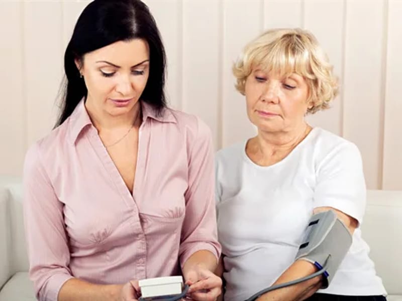 All Aout You Homecare - Home Health Nursing in Cleveland, OH photo 1