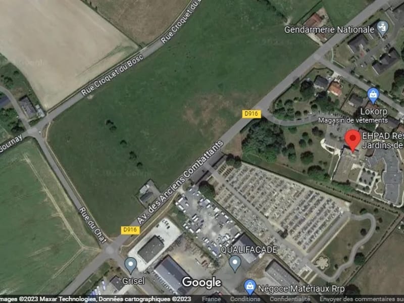 Ssiad 76 Crf Gournay En Bray - Soins Infirmiers à Domicile in GOURNAY EN BRAY, Normandie photo 1