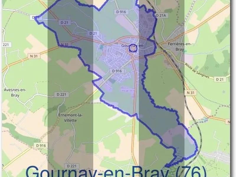 Ssiad 76 Crf Gournay En Bray - Soins Infirmiers à Domicile in GOURNAY EN BRAY, Normandie photo 3