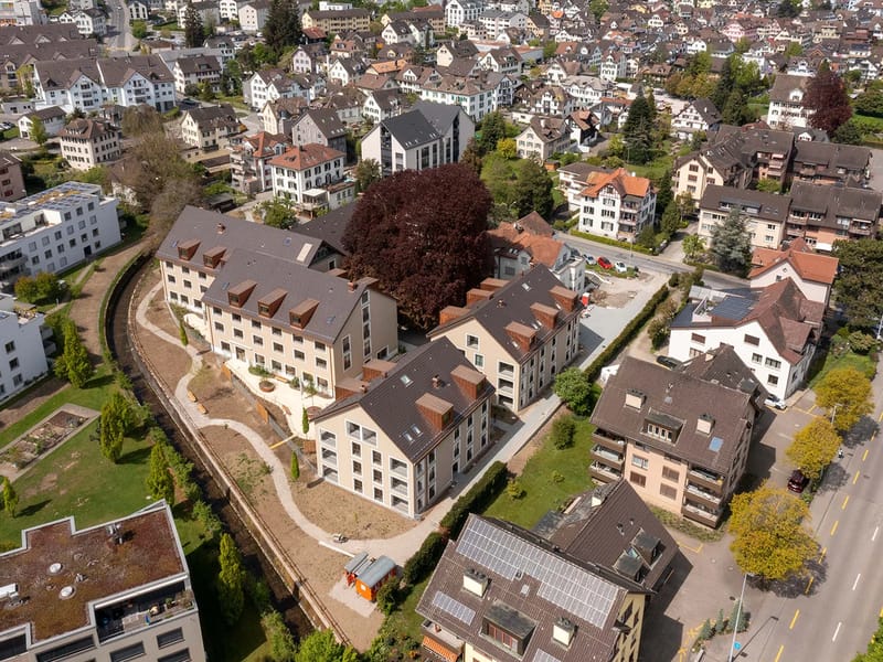 Tertianum Etzelblick - Demenzbetreuung in Richterswil, Zurich photo 3