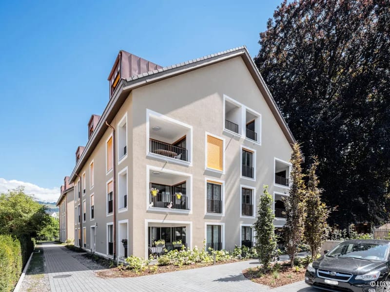 Tertianum Etzelblick - Demenzbetreuung in Richterswil, Zurich photo 2
