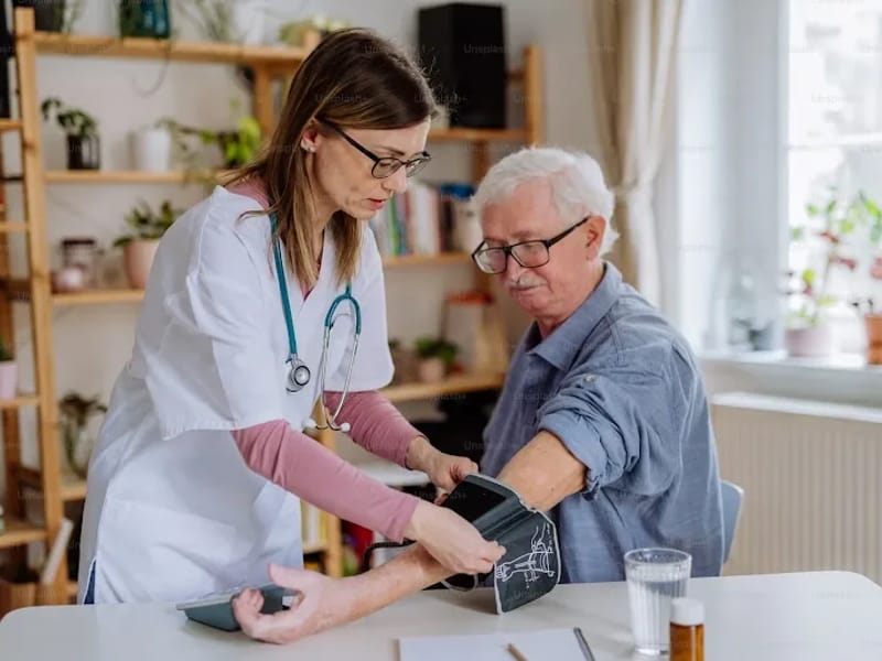 Optimum Care Plus Limited in Croydon, England photo 1