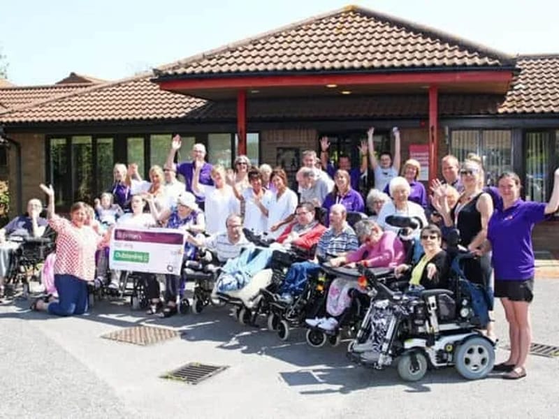 St Bridget's - Care Home Physical Disabilities - Assisted Living in Rustington, England photo 1