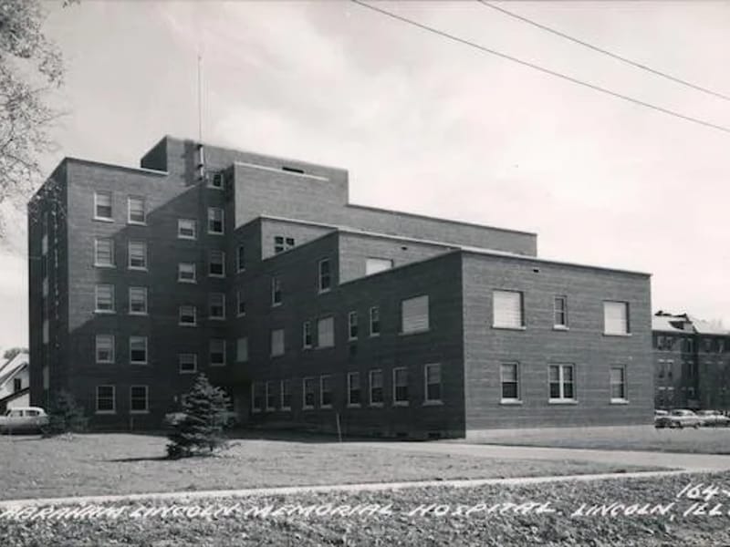 Abraham Lincoln Memorial Hospital - Hospital in Lincoln, IL photo 2