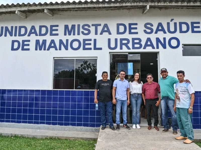 UNIDADE BASICA DE SAUDE BUACU - Lar de Idosos in Manoel Urbano, AC photo 1