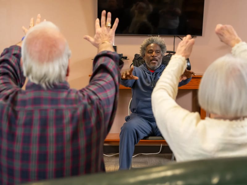Caritas House Assisted Living - Assisted Living in Baltimore, MD photo 2