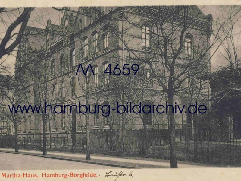 Martha Haus - Demenzbetreuung in Hamburg, Hamburg photo 3