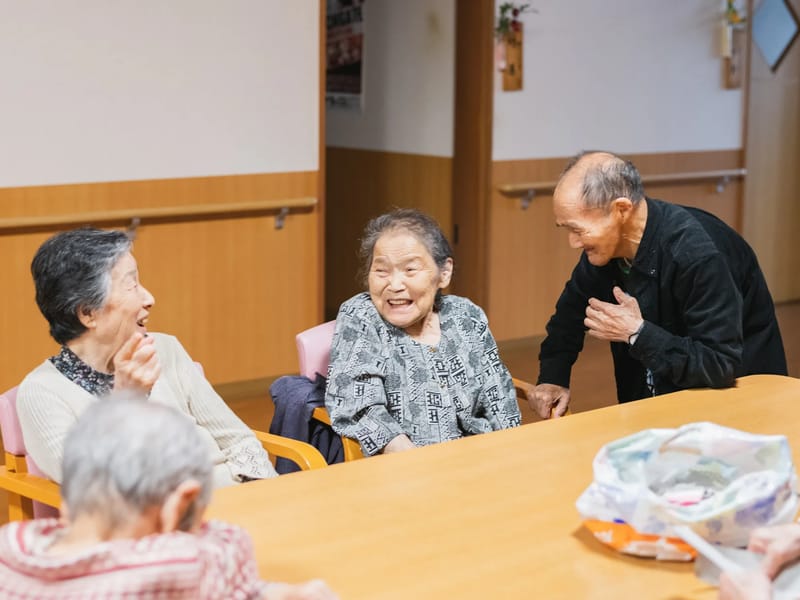 グループホーム　いちょうの家 - 有料老人ホーム in 堺市南区, 大阪府 photo 2
