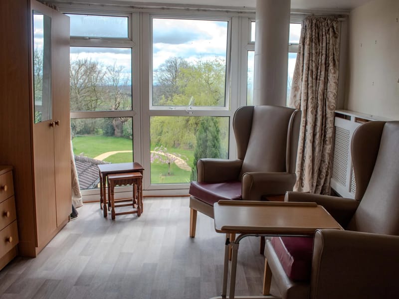 Parklands Care Home — Nursing Home, Weston-Super-Mare, England · photo 1