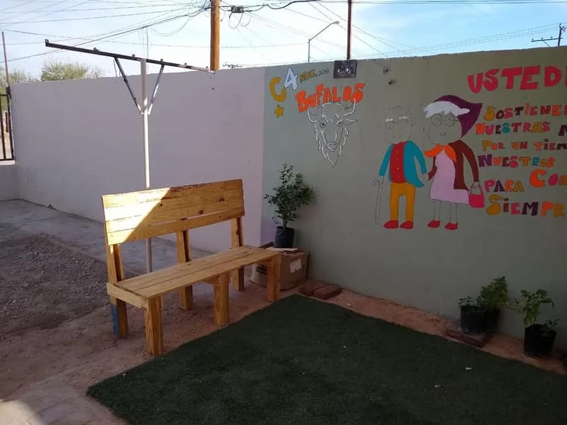 ASILO CONSEJO SABIO - Hogar de Ancianos in Tijuana, Baja California photo 2