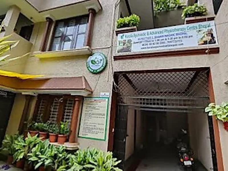 Kerala Ayurvedic and Advanced Physiotherapy Centre 98 Sector 1, Shakti Nagar - अंतः रोगी पुनर्वास in Bhopal, Madhya Pradesh photo 1
