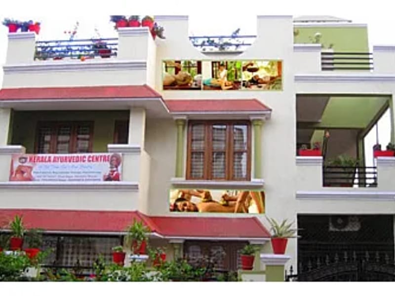 Kerala Ayurvedic and Advanced Physiotherapy Centre 98 Sector 1, Shakti Nagar - अंतः रोगी पुनर्वास in Bhopal, Madhya Pradesh photo 3
