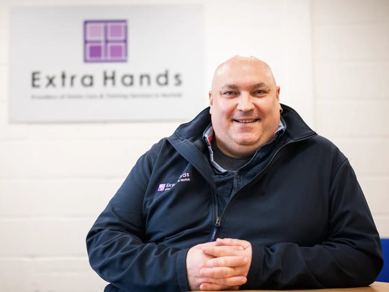 Extra Hands of Heacham Limited - Broadland Office in Norwich, England photo 2