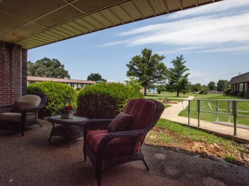 Union City Health and Rehabilitation - Nursing Home in Union City, TN photo 3