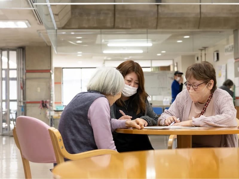 LTS居宅介護支援センター - 有料老人ホーム in 四日市市, 三重県 photo 2
